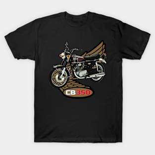 CLASSIC BIKE N027 T-Shirt